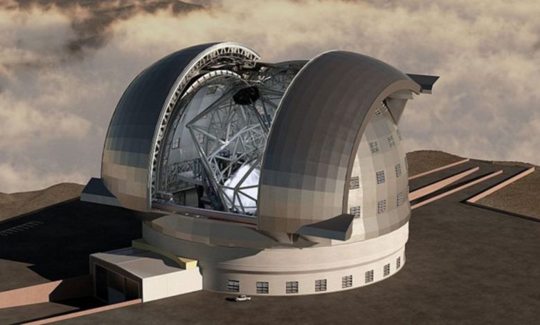 ساخت رقیب هابل برای رصد نواحی تاریک کیهان از روی زمین