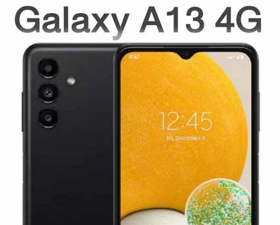 سامسونگ گلکسی A13 4G تائیدیه FCC را دریافت کرد