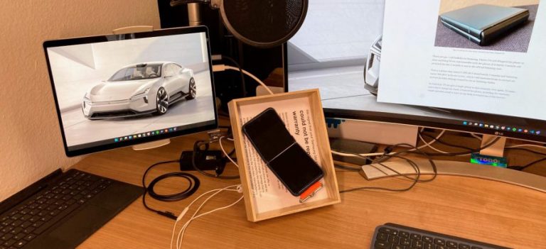 سامسونگ گلکسی زد فلیپ 3 با مشکل سیاه شدن بخشی از نمایشگر خود مواجه است!