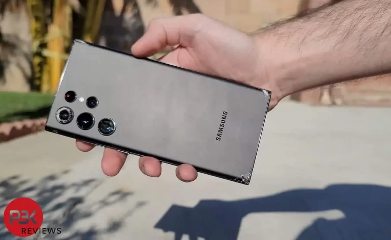 سامسونگ گلکسی S22 اولترا در تست سقوط ناامیدکننده ظاهر شد