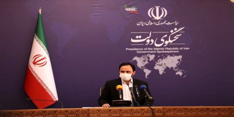 سخنگوی دولت: کندی اینترنت به دلیل شیوع ویروس کروناست