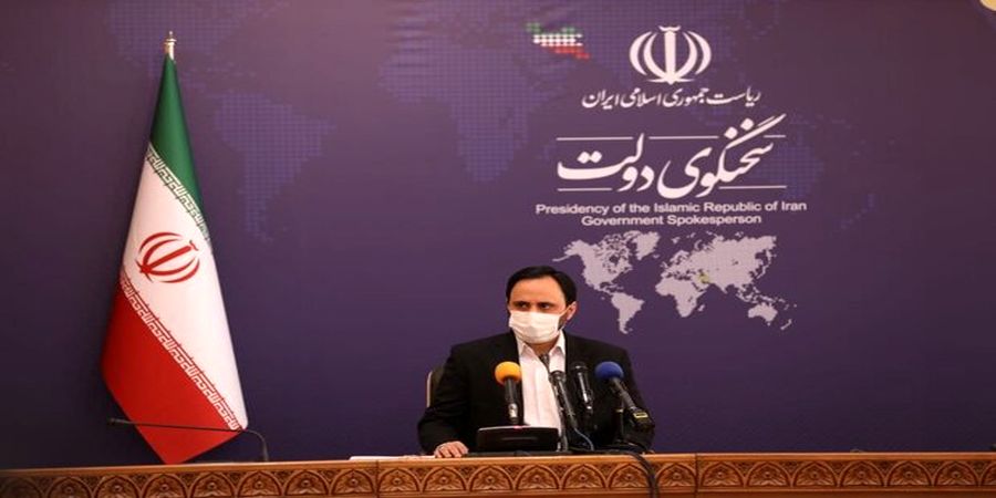 سخنگوی دولت: کندی اینترنت به دلیل شیوع ویروس کروناست