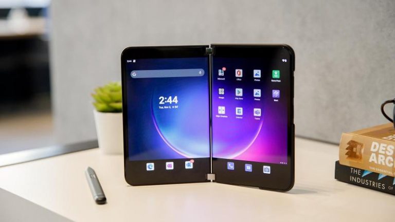 سرفیس دئو 3 مایکروسافت احتمالا در سال 2022 عرضه نخواهد شد