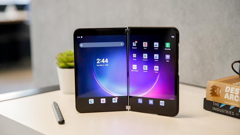 سرفیس دئو 3 مایکروسافت احتمالا در سال 2022 عرضه نخواهد شد