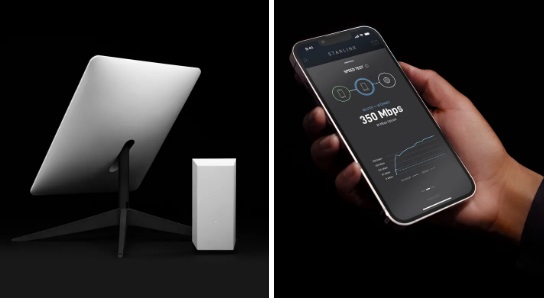 سرویس جدید اینترنت ماهواره ای استارلینک معرفی شد؛ ۵۰۰ دلار در ماه برای سرعت ۵۰۰ مگابیت‌برثانیه