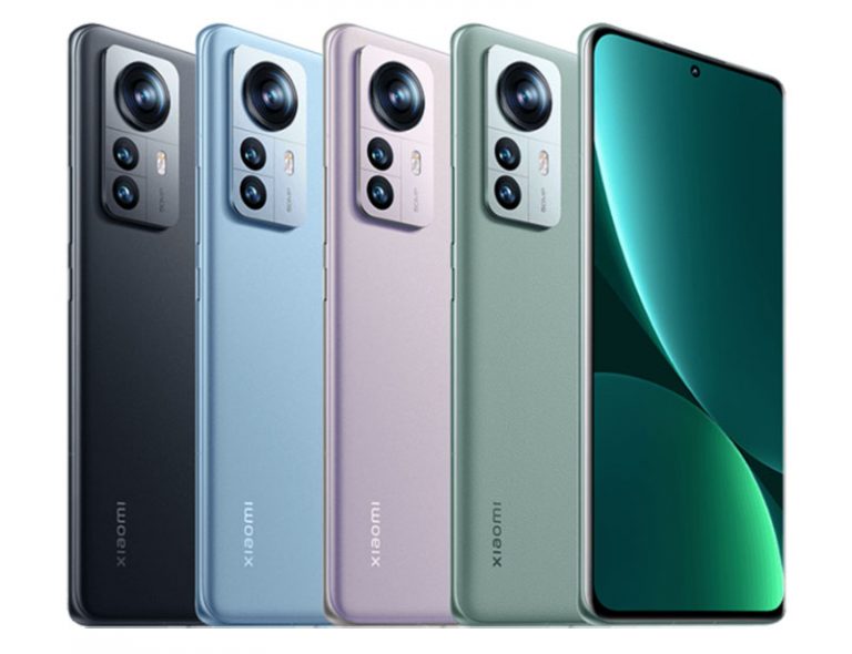 سری شیائومی 12 تائیدیه TDRA را دریافت کرد