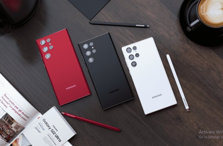 شایعه: گلکسی S23 اولترا مجهز به یک نمایشگر آبشاری تمام صفحه خواهد بود