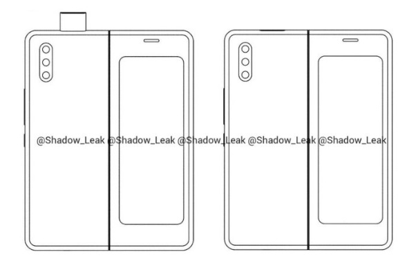 شیائومی در حال کار روی یک گوشی تاشو با دوربین کشویی است