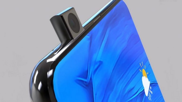 شیائومی روی توسعه یک گوشی تاشو با دوربین سلفی پاپآپ کار میکند