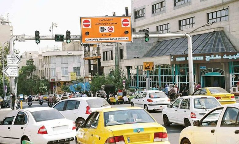 طراح ترافیک تهران سال1401 حداقل ۳۰ درصد گران‌ می‌شود