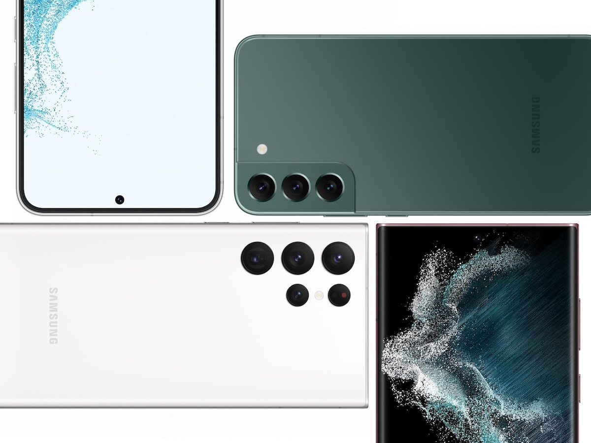 عرضه سری گلکسی S22 احتمالا به خاطر مشکلات زنجیره تامین به تعویق میافتد