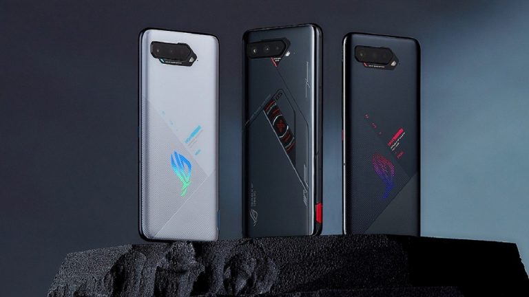 عرضه سری گوشی‌ های Asus ROG Phone ۵s در تاریخ ۱۵ فویه