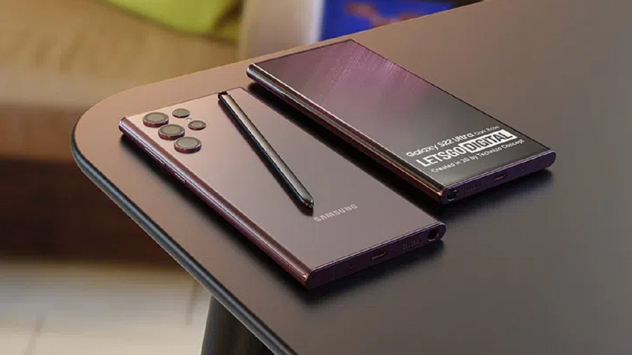 عرضه مدل ۱ ترابایتی Galaxy S۲۲ Ultra فقط در بازارهای منتخب