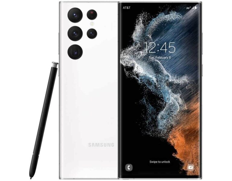 عرضه نسخه ۱ ترابایتی گلکسی S22 اولترا قطعی است