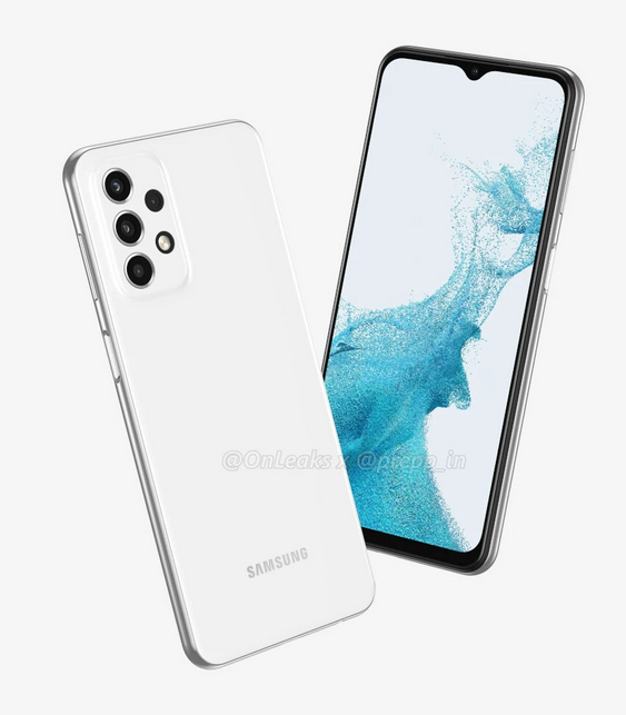 گوشی Galaxy A۲۳ گوشی Galaxy A۲۳