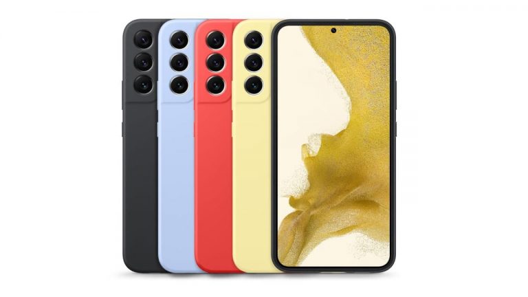 قابهای محافظ رسمی سامسونگ برای سری گلکسی S22 پلاس