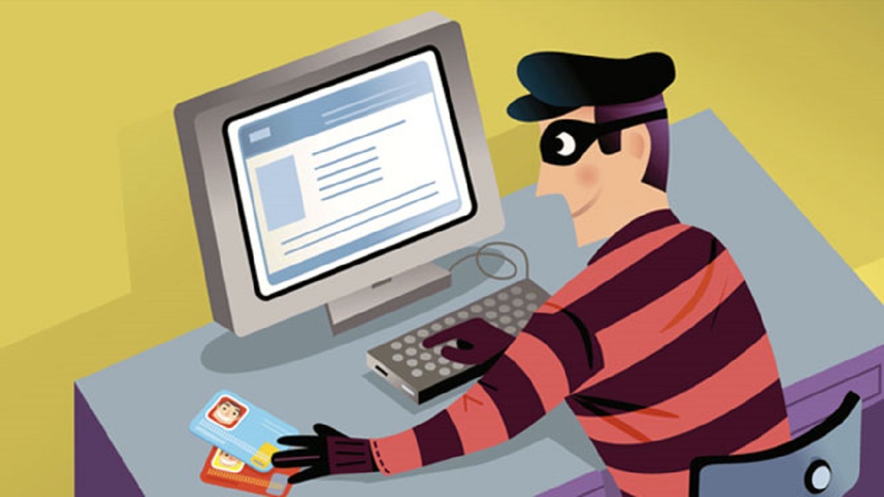 کلاهبرداری آنلاین کلاهبرداری آنلاین