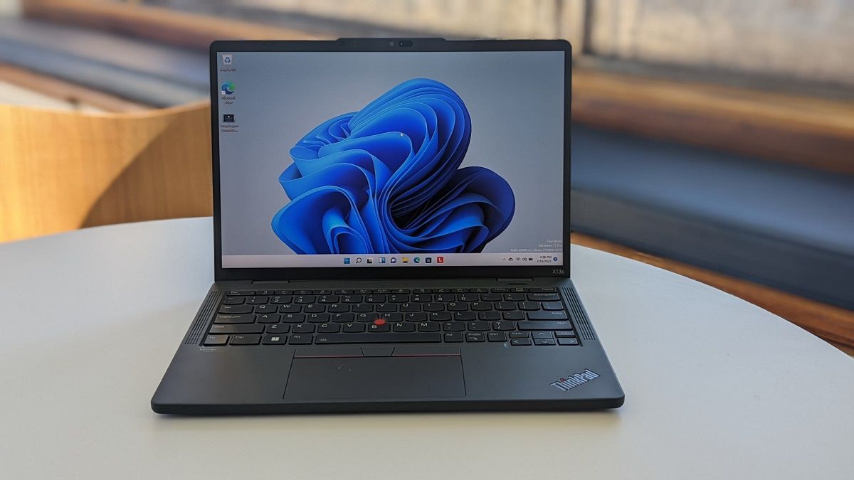 لنوو از اولین لپ‌تاپ تینک‌پد با تراشه اسنپدراگون و 28 ساعت شارژدهی رونمایی کرد