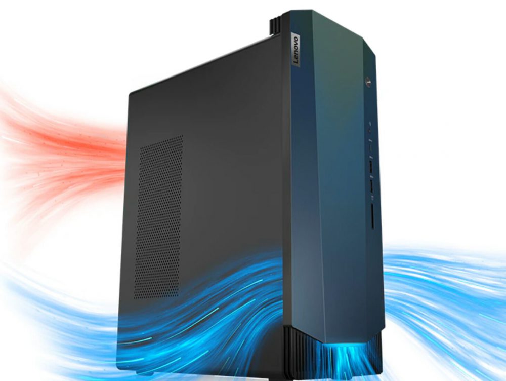 لنوو از کنسول بازی جدید خود مجهز به پردازندههای نسل دوازدهمی اینتل رونمایی کرد