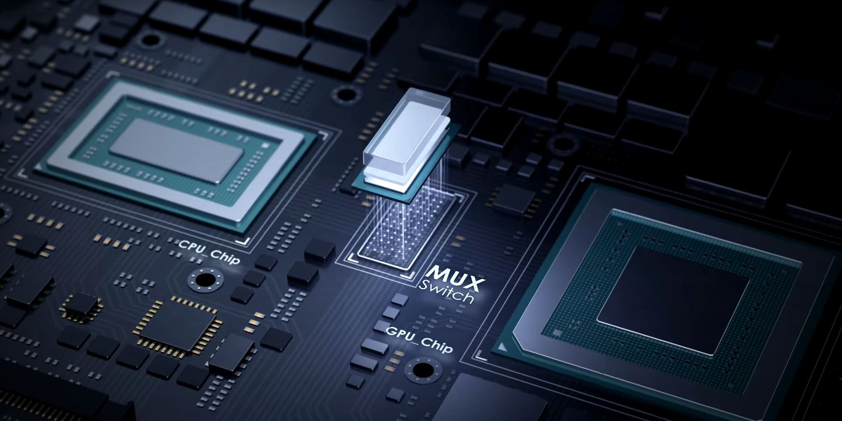 ماکس سوئیچ چیست و چه تاثیری بر عملکرد لپ‌تاپ می‌گذارد؟