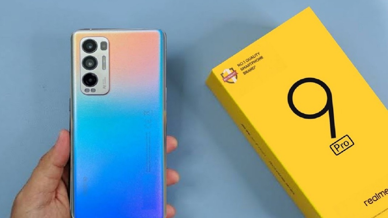 مشخصات کامل و قیمت گوشیهای هوشمند سری Realme ۹ Pro