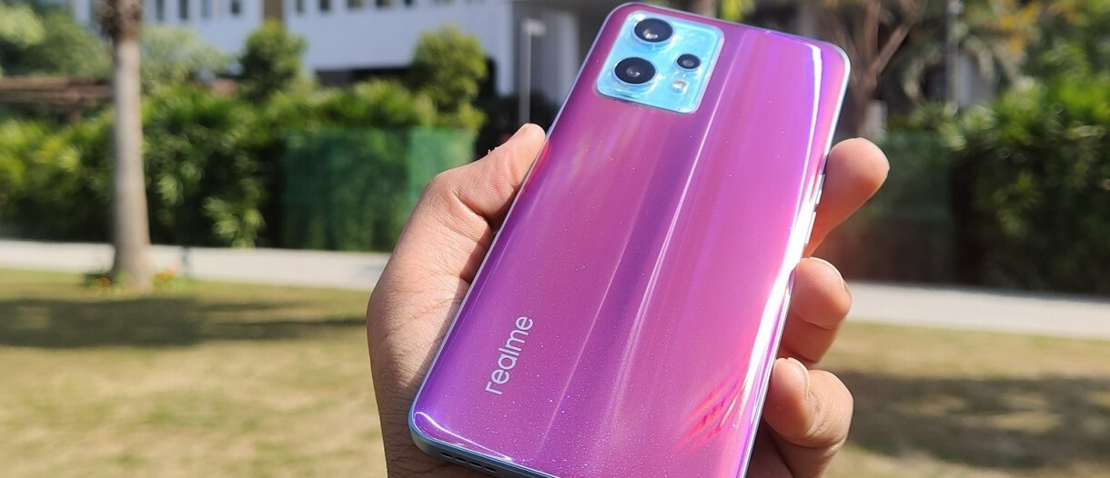 گوشی هوشمند Realme ۹ Pro گوشی هوشمند Realme ۹ Pro