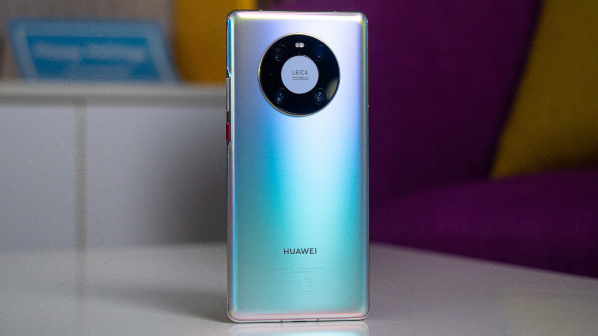 معاون هواوی خبر داد: گوشی میت 50 به بازار میآید، ولی نه به این زودیها