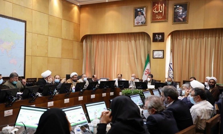 معاونت قوانین مجلس تصویب طرح صیانت را خلاف آییننامه و باطل دانست