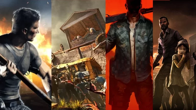 معرفی 5 بازی اندروید با تم زامبی در ژانر‌های مختلف