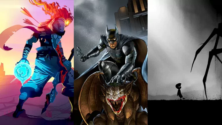 معرفی 5 بازی جذاب کنسول که می‌توانید روی گوشی تجربه کنید!