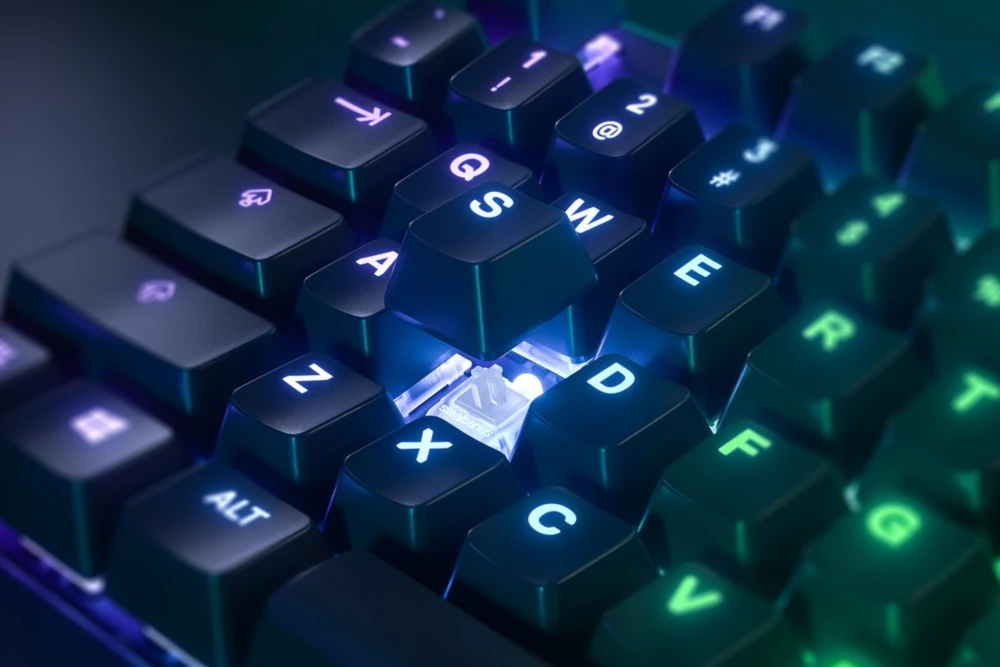 معرفی انواع سوئیچهای کیبورد