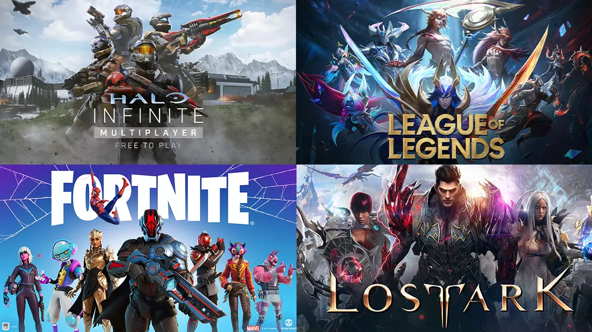 معرفی بهترین بازیهای رایگان در سبکهای مختلف