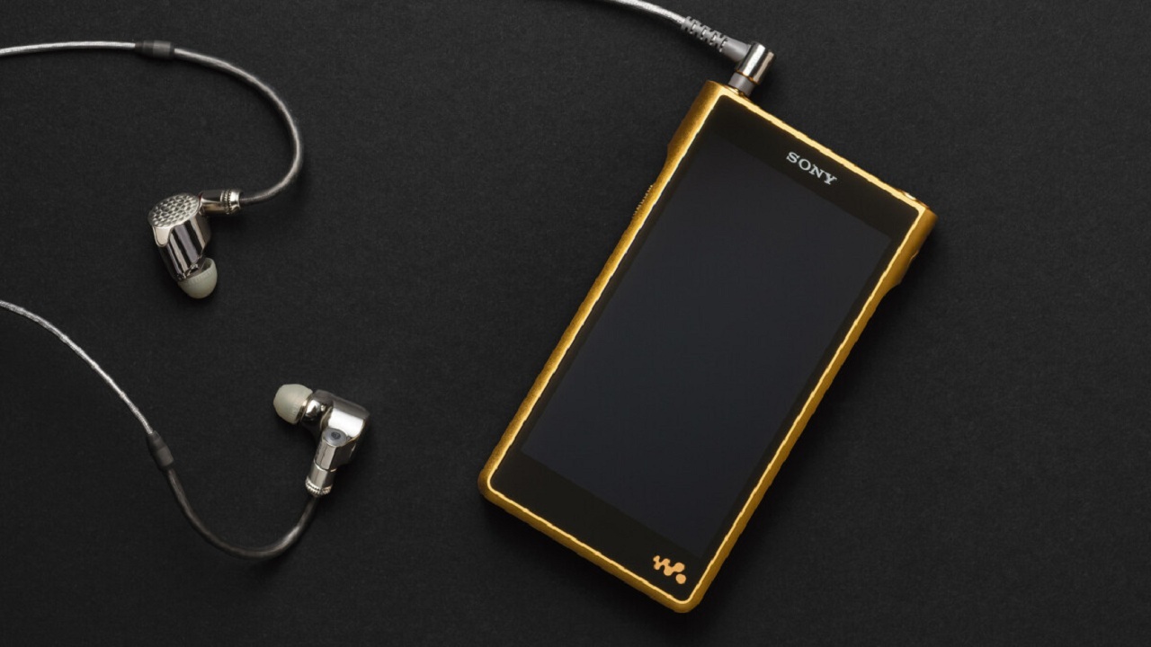 معرفی دستگاه جدید پخش موسیقی واکمن سونی