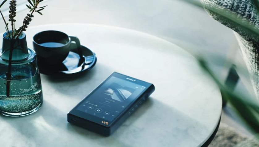 دستگاه جدید واکمن سونی دستگاه جدید واکمن سونی