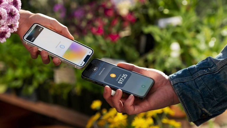 معرفی ویژگی Tap to Pay اپل برای پرداخت با گوشی