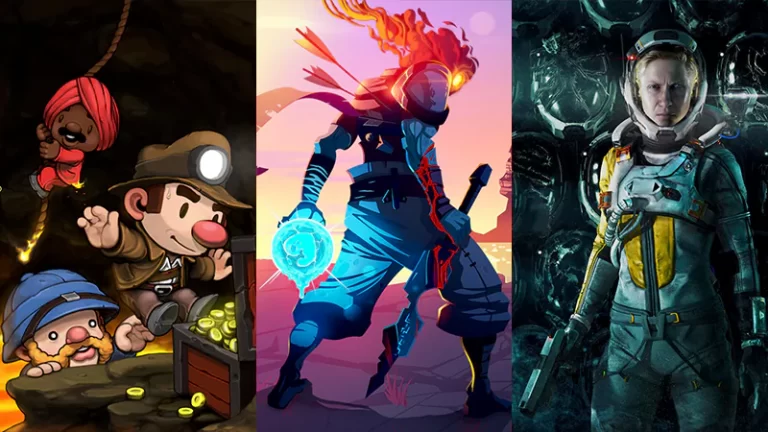 معرفی ژانر‌های بازی روگ لایک و روگ لایت