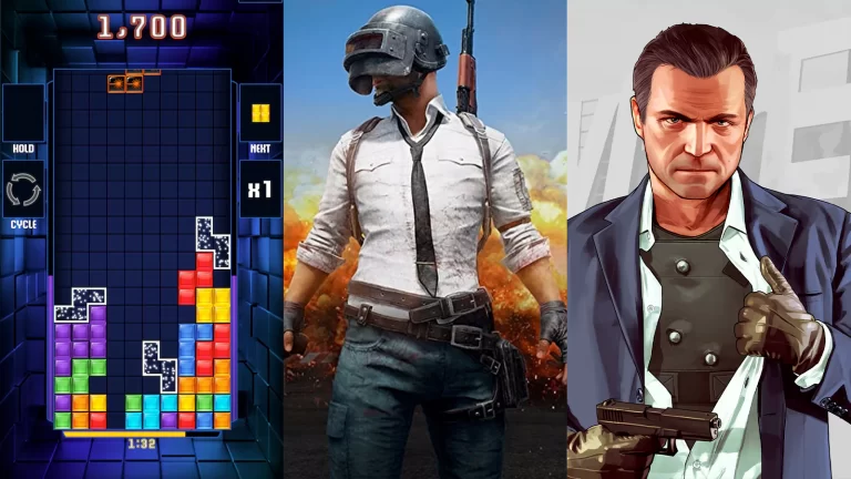 معرفی ۵ تا از پرفروش‌ترین بازی‌های تاریخ