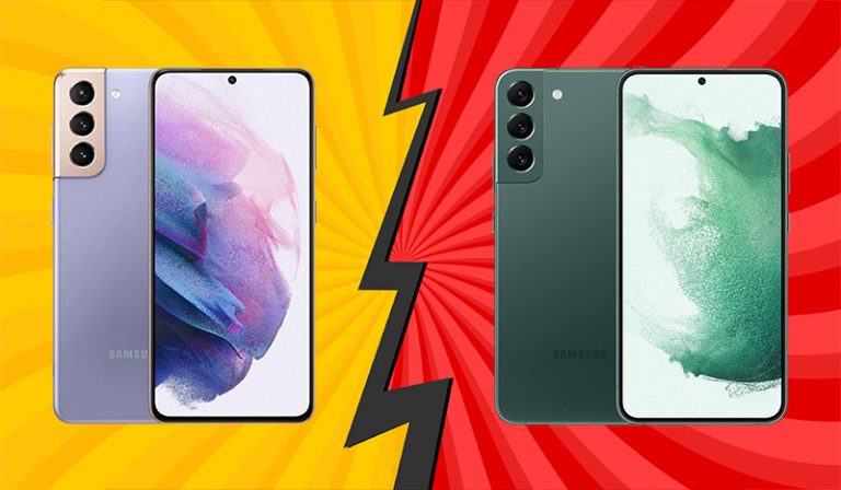 مقایسه گلکسی S22 و S22 پلاس با نسل قبل: چه چیزی تغییر کرده است؟!