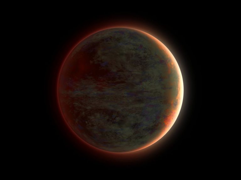 منجمان در اتمسفر سیارهای گازی ابرهای فلزی و بارانی از جواهر پیدا کردند