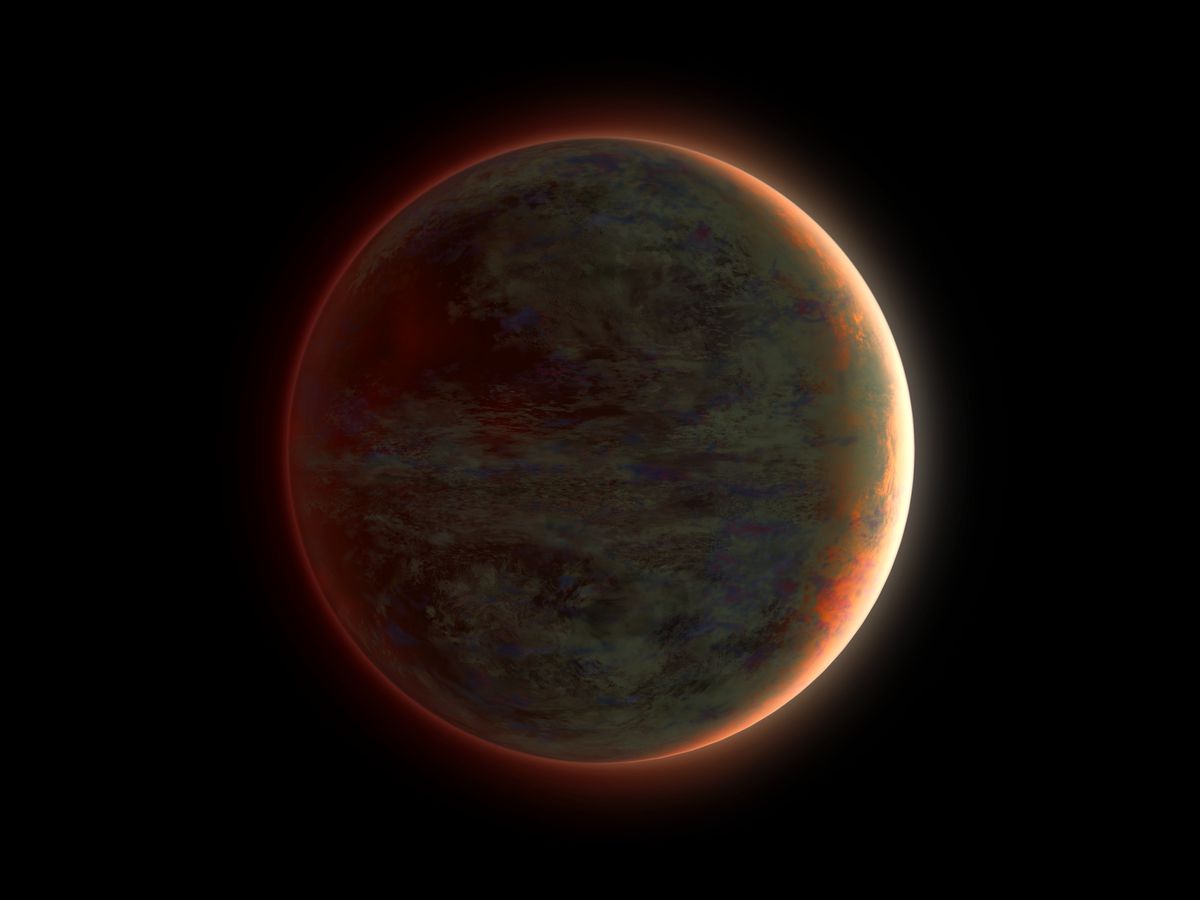 منجمان در اتمسفر سیارهای گازی ابرهای فلزی و بارانی از جواهر پیدا کردند