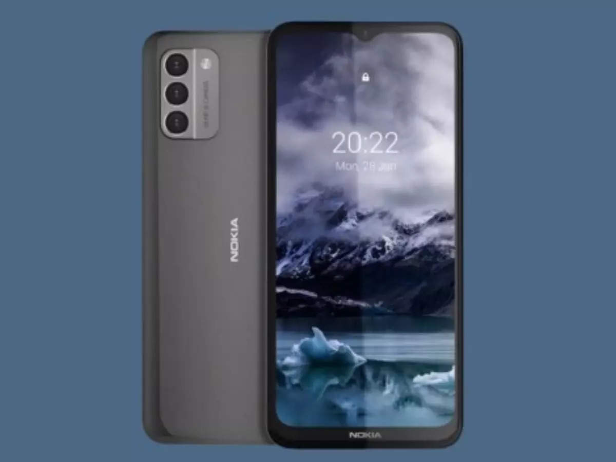 نخستین تصاویر رسمی نوکیا G21 در فضای وب منتشر شد