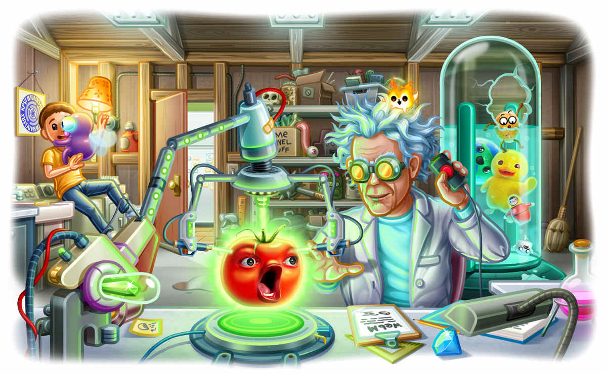 نسخه جدید تلگرام منتشر شد: ساخت آسان استیکرهای ویدیویی و واکنشهای تازه