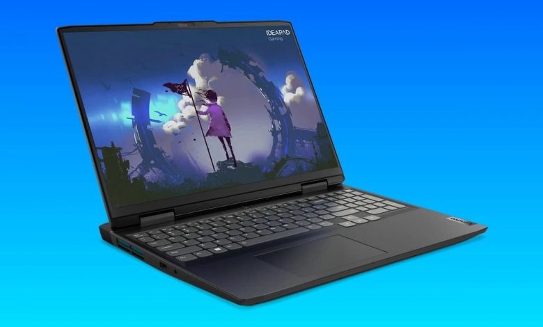 نسل جدید لپتاپهای لنوو IdeaPad Gaming 3 با نمایشگر 165 هرتزی معرفی شد