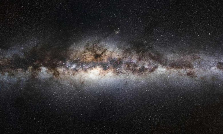 نقشه تازه کیهان ۴.۴ میلیون کهکشان جدید را به نمایش می‌گذارد