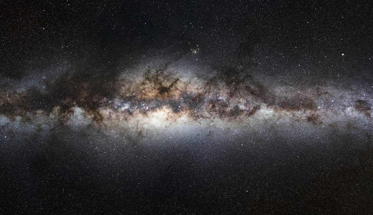 نقشه تازه کیهان ۴.۴ میلیون کهکشان جدید را به نمایش می‌گذارد