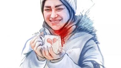 نمای متفاوت از دختر ۱۷ساله اهوازی که کشته شد!
