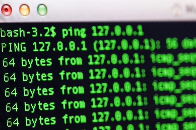 هر آنچه باید در مورد پینگ اینترنت بدانید