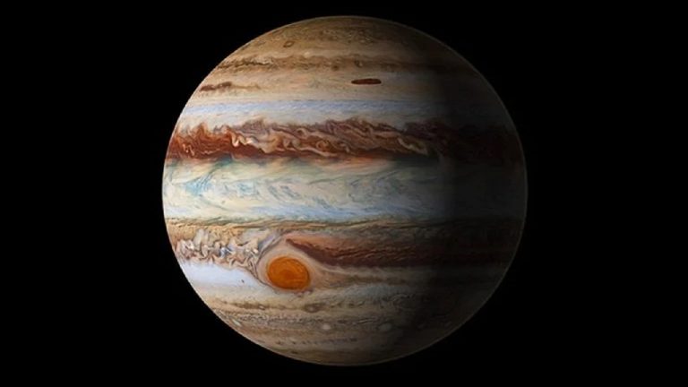 هر روز در سیاره مشتری چقدر طول میکشد؟