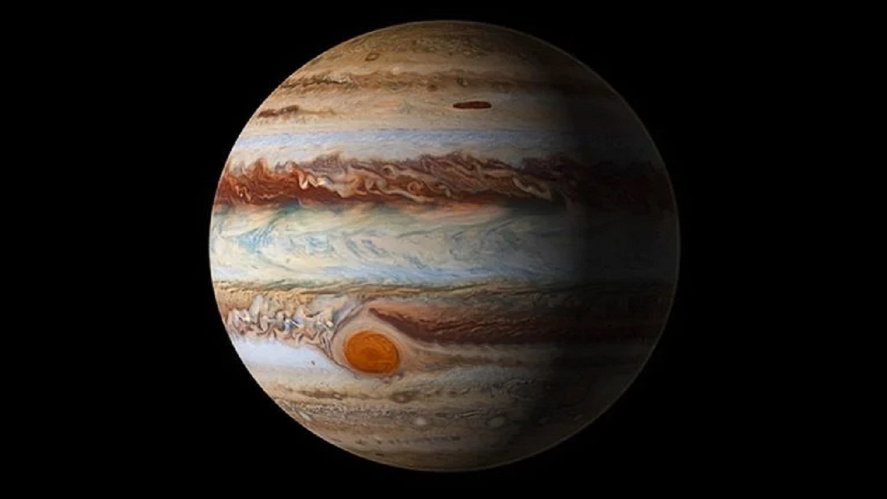 هر روز در سیاره مشتری چقدر طول میکشد؟