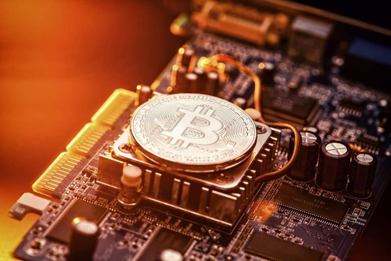 هش ریت بیت کوین با رسیدن به 248 اگزاهش رکورد زد